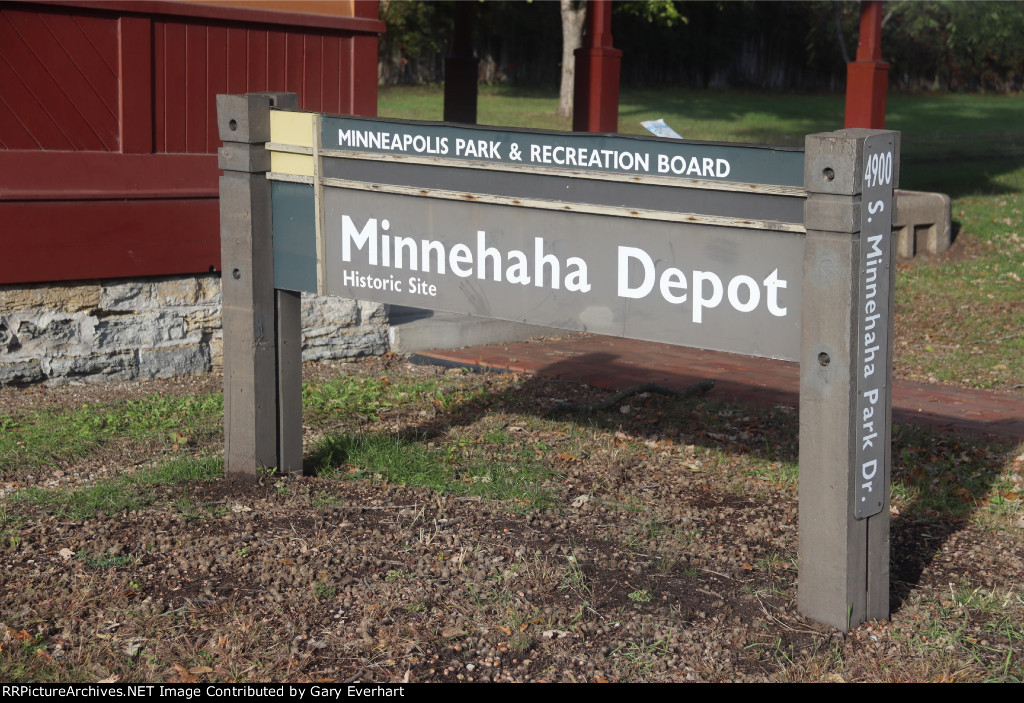 Minnehaha Depot